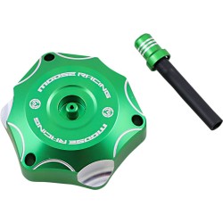 Καπάκι καυσίμου αλουμινίου KAW/GN MOOSE RACING T03-2116GN Καπάκι καυσίμου αλουμινίου KAW/GN MOOSE RACING T03-2116GN