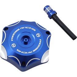 Κάλυμμα δεξαμενής αλουμινίου YAM/BU MOOSE RACING T03-4131L Κάλυμμα δεξαμενής αλουμινίου YAM/BU MOOSE RACING T03-4131L