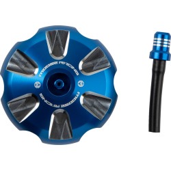 Καπάκι καυσίμου ALUM SHER BU MOOSE RACING T03-5116L Καπάκι καυσίμου ALUM SHER BU MOOSE RACING T03-5116L