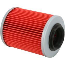 Φίλτρο λαδιού 10 μικρόν χαρτί MOOSE RACING DT-10-35 Φίλτρο λαδιού 10 μικρόν χαρτί MOOSE RACING DT-10-35