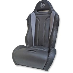 Κάθισμα blk/grey RZR MOOSE MOOSE RACING PEBUGYDTM
