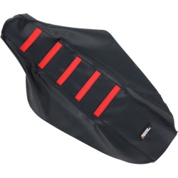 Ριγέ κάλυμμα σέλας μαύρο/κόκκινο MOOSE RACING CR12500-331RT Ριγέ κάλυμμα σέλας μαύρο/κόκκινο MOOSE RACING CR12500-331RT
