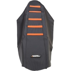 Ριγέ κάλυμμα σέλας μαύρο/πορτοκαλί MOOSE RACING KTM12507-336RT Ριγέ κάλυμμα σέλας μαύρο/πορτοκαλί MOOSE RACING KTM12507-336RT