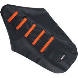 Ριγέ κάλυμμα σέλας μαύρο/πορτοκαλί MOOSE RACING KTM25003-336RT Ριγέ κάλυμμα σέλας μαύρο/πορτοκαλί MOOSE RACING KTM25003-336RT