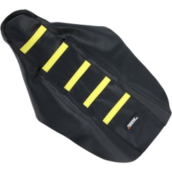 Ριγέ κάλυμμα σέλας μαύρο/κίτρινο MOOSE RACING RM8502-331RT Ριγέ κάλυμμα σέλας μαύρο/κίτρινο MOOSE RACING RM8502-331RT