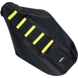 Ριγέ κάλυμμα σέλας μαύρο/κίτρινο MOOSE RACING RMZ45005-331RT Ριγέ κάλυμμα σέλας μαύρο/κίτρινο MOOSE RACING RMZ45005-331RT