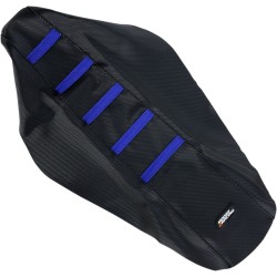 Ριγέ κάλυμμα σέλας μαύρο/μπλε MOOSE RACING YZ12502-332RT Ριγέ κάλυμμα σέλας μαύρο/μπλε MOOSE RACING YZ12502-332RT