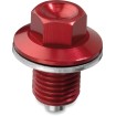 Μαγνητική τάπα αποστράγγισης ZIP-TY RED YAMAHA MOOSE RACING DP107-2 Μαγνητική τάπα αποστράγγισης ZIP-TY RED YAMAHA MOOSE RACING DP107-2 thumb
