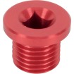 Μαγνητική τάπα αποστράγγισης ZIP-TY RED HUSQVARNA MOOSE RACING DP127 thumb