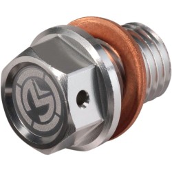 Μαγνητική τάπα αποστράγγισης SLVR MOOSE RACING T14-6084S Μαγνητική τάπα αποστράγγισης SLVR MOOSE RACING T14-6084S