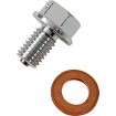 Μαγνητική τάπα αποστράγγισης SLVR MOOSE RACING T14-2081S Μαγνητική τάπα αποστράγγισης SLVR MOOSE RACING T14-2081S thumb