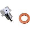 Μαγνητική τάπα αποστράγγισης SLVR MOOSE RACING T14-5085S Μαγνητική τάπα αποστράγγισης SLVR MOOSE RACING T14-5085S thumb