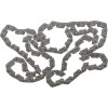 Αλυσίδα εκκεντροφόρου 128 κρίκων MOOSE RACING MSEHC82RH2010128
