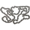 Αλυσίδα εκκεντροφόρου 128 κρίκων MOOSE RACING MSEHC82RH2010128 thumb