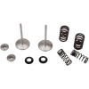 Βαλβίδα εισαγωγής MSE CRF450 RX/WE MOOSE RACING M30-32780