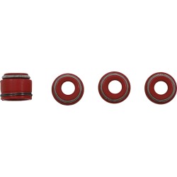 Σετ φλάντζες βαλβίδων CRF250R MOOSE RACING M30-34020