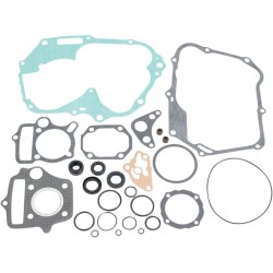 Σετ φλάντζες με τσιμούχες λαδιού offroad MOOSE RACING 811209MSE Σετ φλάντζες με τσιμούχες λαδιού offroad MOOSE RACING 811209MSE