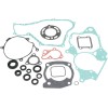 Σετ φλάντζες με τσιμούχες λαδιού offroad MOOSE RACING 811211MSE