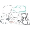 Σετ φλάντζες με τσιμούχες offroad MOOSE RACING 811258MSE