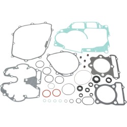 Σετ φλάντζες με τσιμούχες offroad MOOSE RACING 811258MSE Σετ φλάντζες με τσιμούχες offroad MOOSE RACING 811258MSE