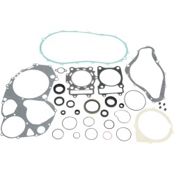 Σετ φλάντζες με τσιμούχες λαδιού ATV-UTV MOOSE RACING 811839MSE Σετ φλάντζες με τσιμούχες λαδιού ATV-UTV MOOSE RACING 811839MSE