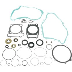 Σετ φλάντζες με τσιμούχες λαδιού ATV-UTV MOOSE RACING 811861MSE Σετ φλάντζες με τσιμούχες λαδιού ATV-UTV MOOSE RACING 811861MSE