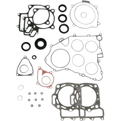 Σετ φλάντζες με τσιμούχες λαδιού ATV-UTV MOOSE RACING 811881MSE Σετ φλάντζες με τσιμούχες λαδιού ATV-UTV MOOSE RACING 811881MSE