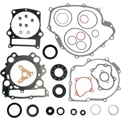Σετ φλάντζες με τσιμούχες λαδιού ATV-UTV MOOSE RACING 811865MSE Σετ φλάντζες με τσιμούχες λαδιού ATV-UTV MOOSE RACING 811865MSE