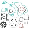 Σετ φλάντζες με τσιμούχες λαδιού offroad MOOSE RACING 811239MSE