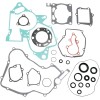 Σετ φλάντζες με τσιμούχες λαδιού offroad MOOSE RACING 811244MSE