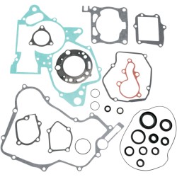 Σετ φλάντζες με τσιμούχες λαδιού offroad MOOSE RACING 811244MSE Σετ φλάντζες με τσιμούχες λαδιού offroad MOOSE RACING 811244MSE
