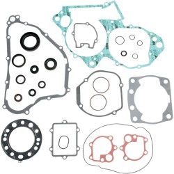 Σετ φλάντζες με τσιμούχες offroad MOOSE RACING 811264MSE