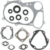 Σετ φλάντζες με τσιμούχες λαδιού offroad MOOSE RACING 811416MSE