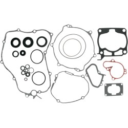 Σετ φλάντζες με τσιμούχες λαδιού offroad MOOSE RACING 811641MSE