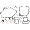 Σετ φλάντζες με τσιμούχες λαδιού offroad MOOSE RACING 811616MSE