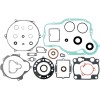 Σετ φλάντζες με τσιμούχες offroad MOOSE RACING 811478MSE