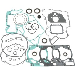 Σετ φλάντζες με τσιμούχες λαδιού offroad MOOSE RACING 811330MSE Σετ φλάντζες με τσιμούχες λαδιού offroad MOOSE RACING 811330MSE