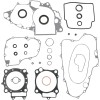 Σετ φλάντζες με τσιμούχες λαδιού offroad MOOSE RACING 811276MSE