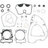 Σετ φλάντζες με τσιμούχες λαδιού offroad MOOSE RACING 811468MSE