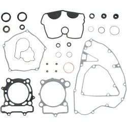 Σετ φλάντζες με τσιμούχες λαδιού offroad MOOSE RACING 811468MSE Σετ φλάντζες με τσιμούχες λαδιού offroad MOOSE RACING 811468MSE