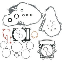 Σετ φλάντζες με τσιμούχες λαδιού ATV-UTV MOOSE RACING 811923MSE Σετ φλάντζες με τσιμούχες λαδιού ATV-UTV MOOSE RACING 811923MSE