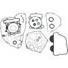 Σετ φλάντζες με τσιμούχες λαδιού offroad MOOSE RACING 811481MSE