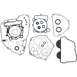 Σετ φλάντζες με τσιμούχες λαδιού offroad MOOSE RACING 811481MSE