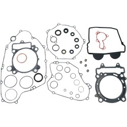 Σετ φλάντζες με τσιμούχες offroad MOOSE RACING 811482MSE Σετ φλάντζες με τσιμούχες offroad MOOSE RACING 811482MSE