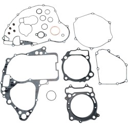 Σετ φλάντζες offroad MOOSE RACING 808595MSE