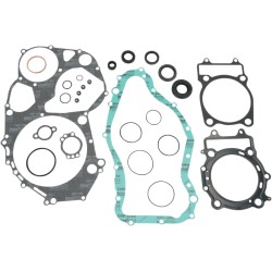 Σετ φλάντζες με τσιμούχες λαδιού ATV-UTV MOOSE RACING 811928MSE