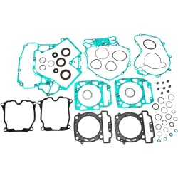 Σετ φλάντζες με τσιμούχες λαδιού ATV-UTV MOOSE RACING 811956MSE Σετ φλάντζες με τσιμούχες λαδιού ATV-UTV MOOSE RACING 811956MSE