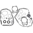 Σετ φλάντζες με τσιμούχες λαδιού MOOSE RACING 811846MSE thumb