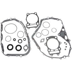 Σετ φλάντζες με τσιμούχες λαδιού MOOSE RACING 811846MSE Σετ φλάντζες με τσιμούχες λαδιού MOOSE RACING 811846MSE