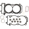 Σετ φλάντζες κεφαλής MOOSE RACING 810970MSE